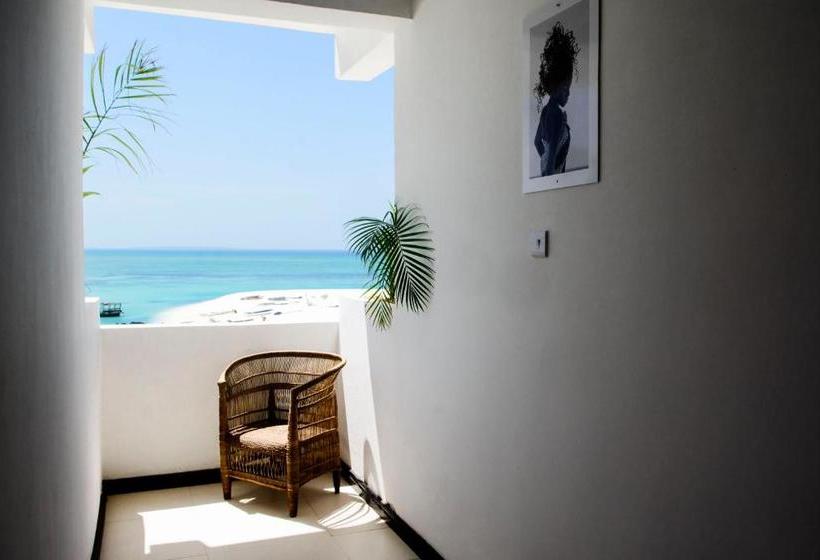 Sunseabar Beach Hotel Kendwa