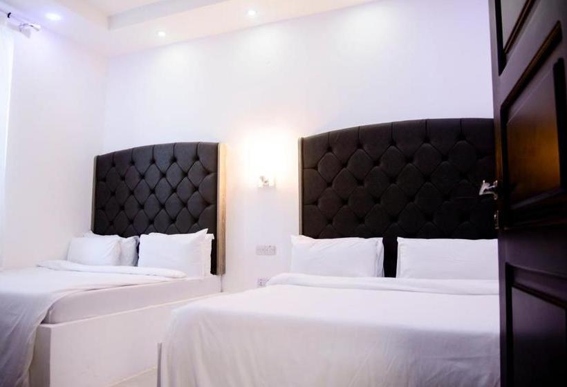 Sunseabar Beach Hotel Kendwa