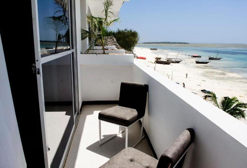 Sunseabar Beach Hotel Kendwa