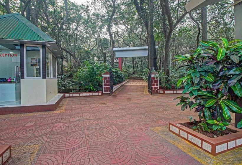 فندق Treebo Shalimar In The Forest