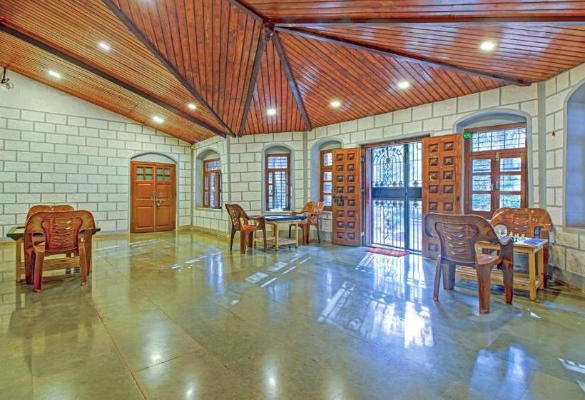 فندق Treebo Shalimar In The Forest