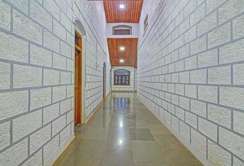 فندق Treebo Shalimar In The Forest