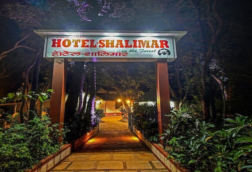 فندق Treebo Shalimar In The Forest