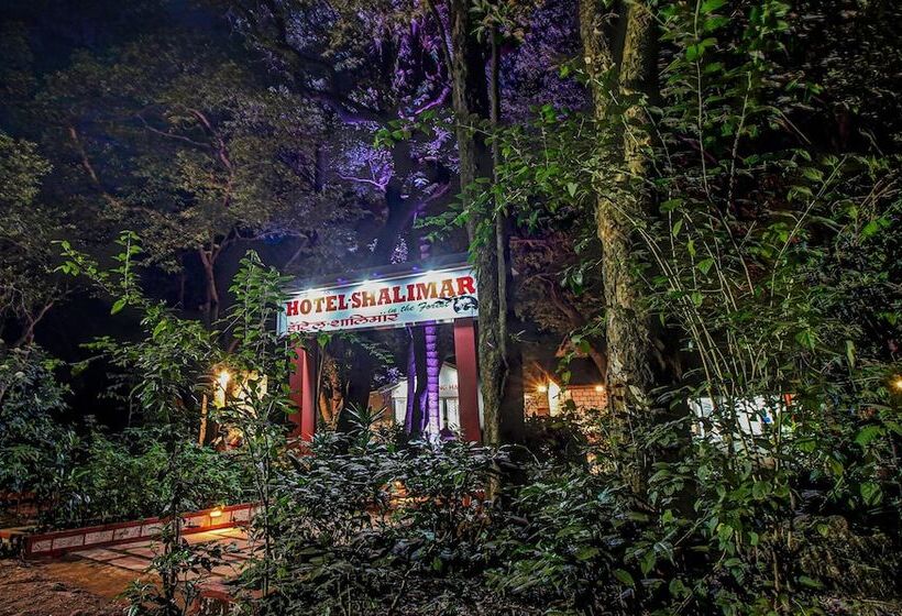 فندق Treebo Shalimar In The Forest