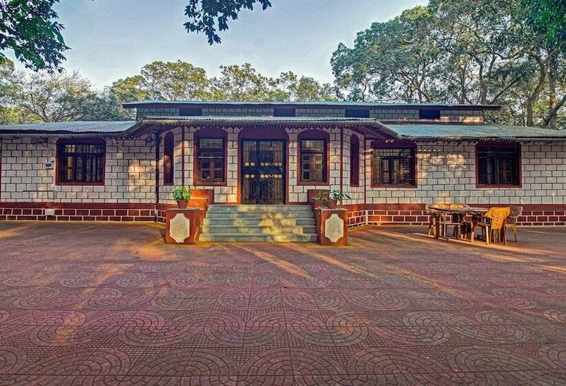 فندق Treebo Shalimar In The Forest