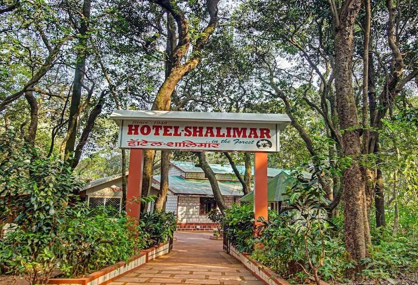 فندق Treebo Shalimar In The Forest