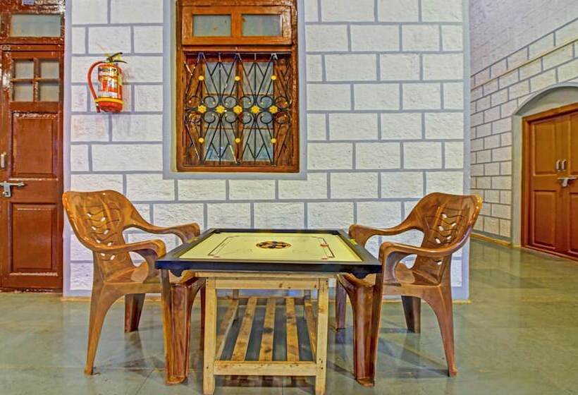 فندق Treebo Shalimar In The Forest