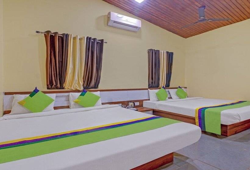 فندق Treebo Shalimar In The Forest