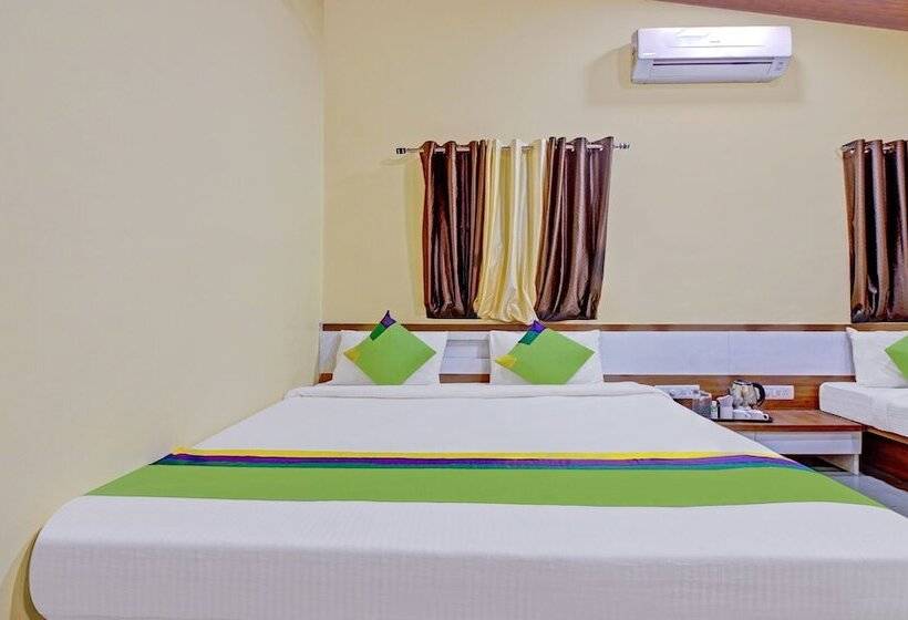 فندق Treebo Shalimar In The Forest