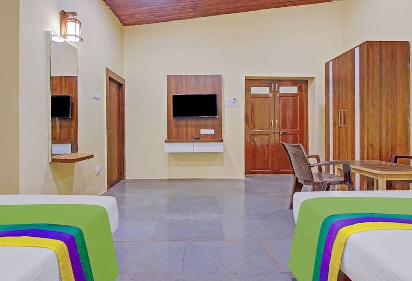 فندق Treebo Shalimar In The Forest