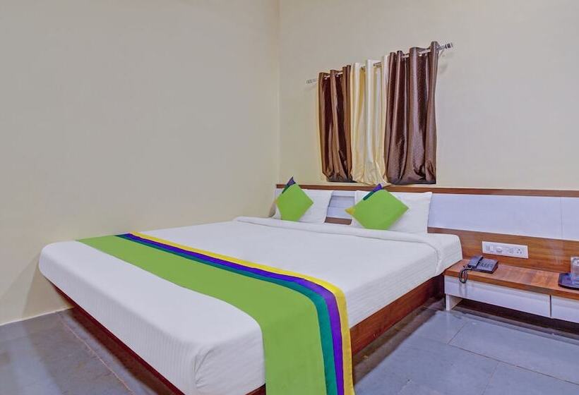 فندق Treebo Shalimar In The Forest