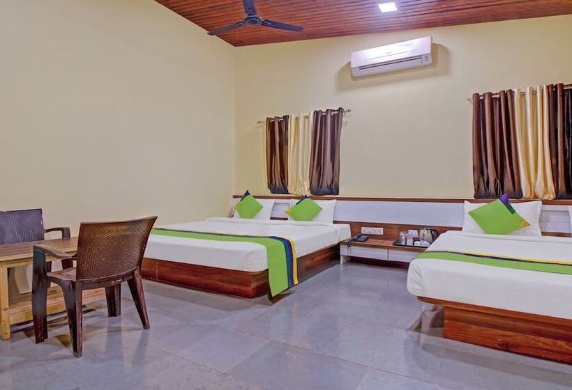 فندق Treebo Shalimar In The Forest