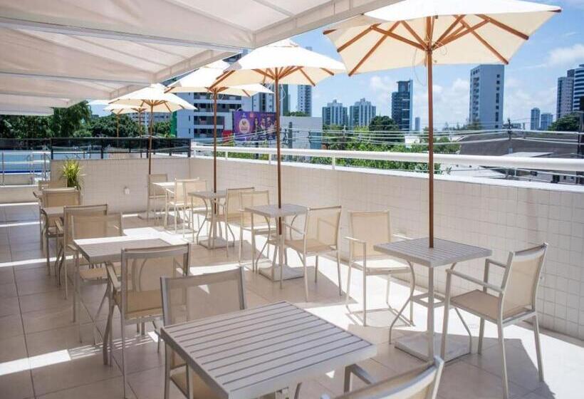 Villa Park Hotel Recife Antigo Villa Doro