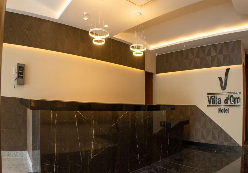 Villa Park Hotel Recife Antigo Villa Doro