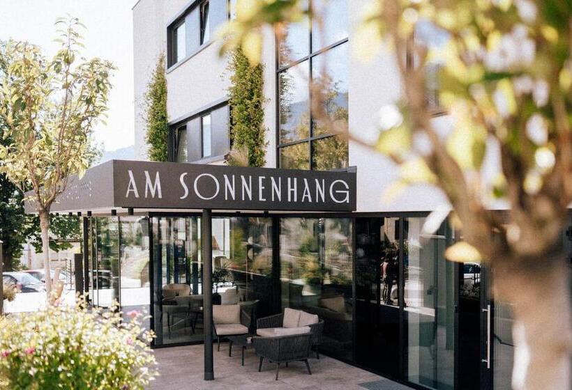 Panoramahotel Am Sonnenhang