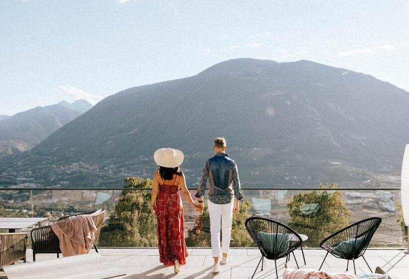 Panoramahotel Am Sonnenhang