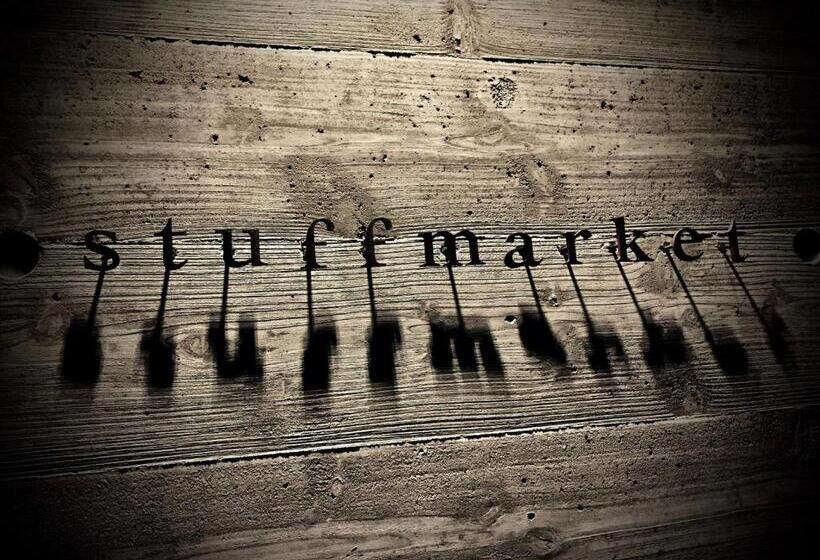 بنسيون Guest House Maison De Stuffmarket