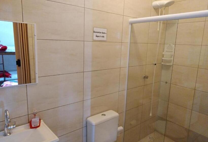 פנסיון Pousada Joshua