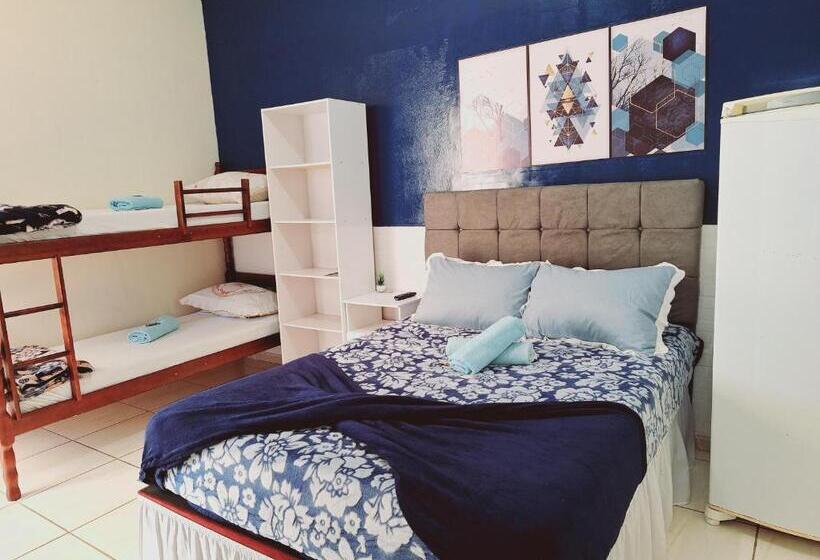 פנסיון Pousada Joshua