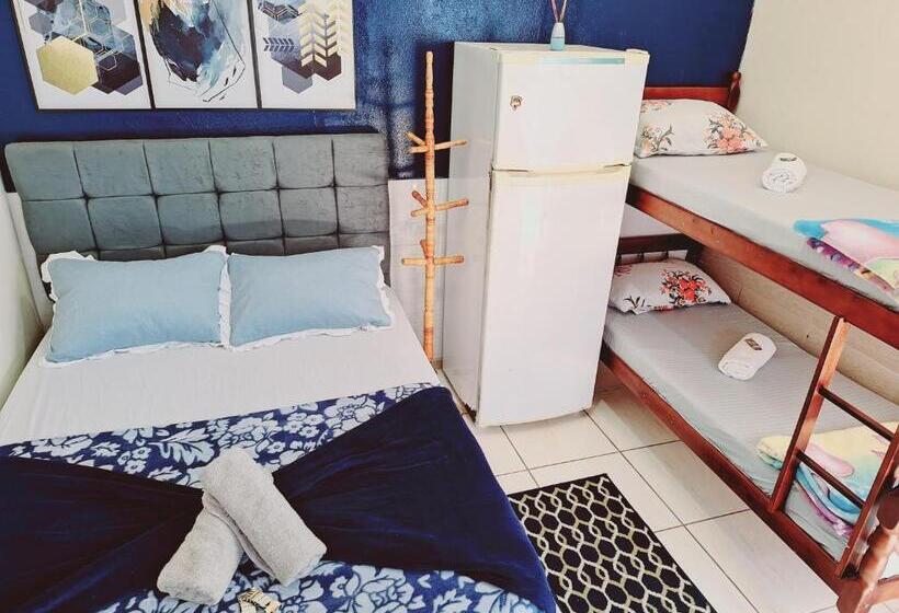 פנסיון Pousada Joshua