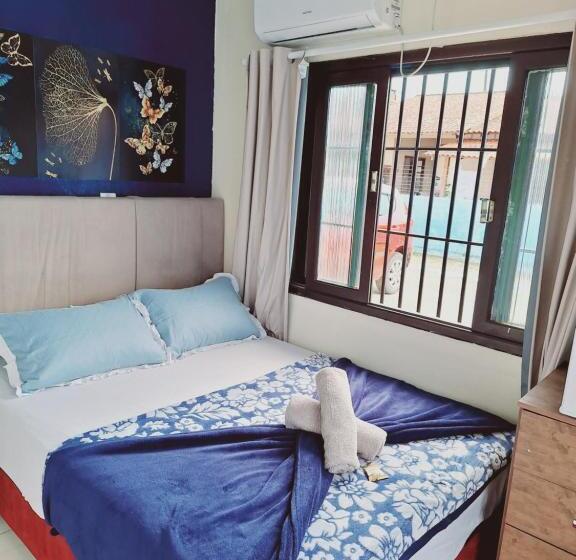 פנסיון Pousada Joshua