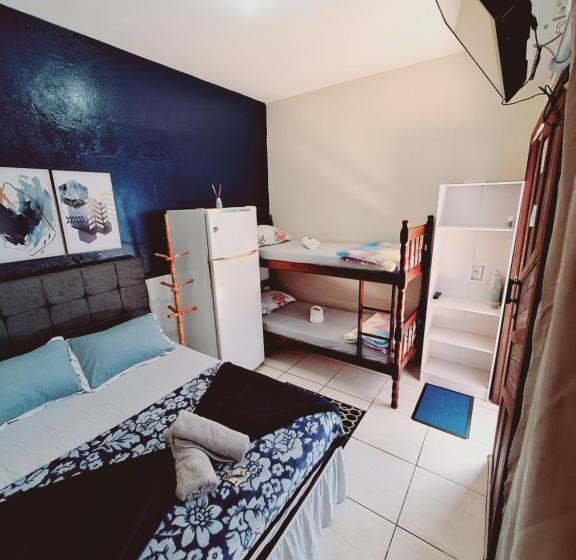 פנסיון Pousada Joshua