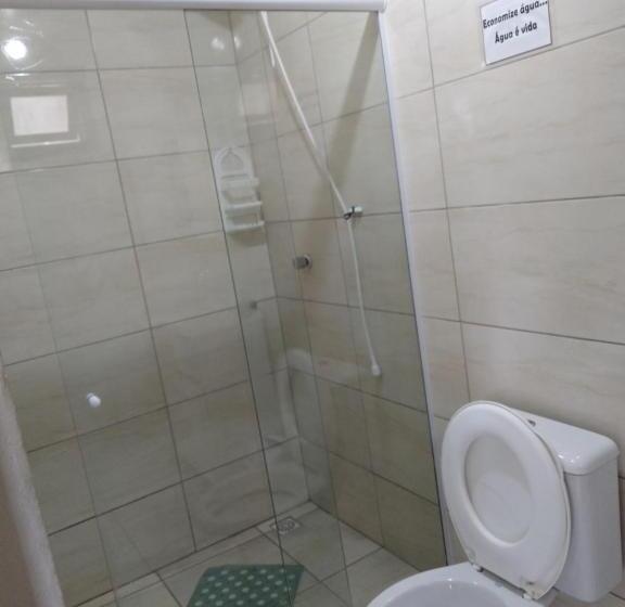 פנסיון Pousada Joshua