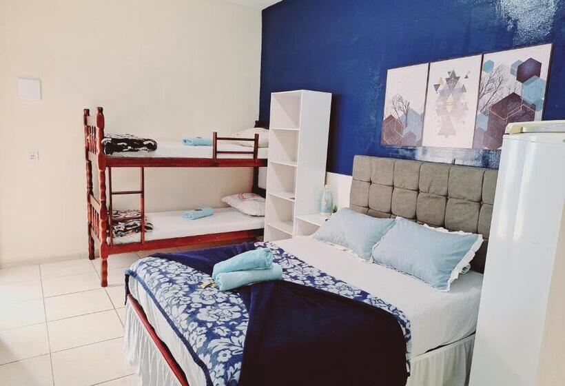 פנסיון Pousada Joshua