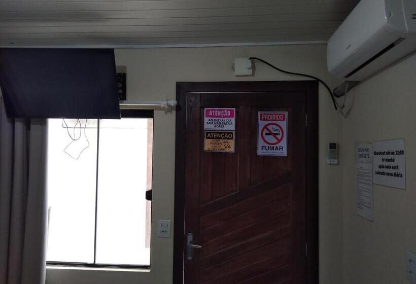 פנסיון Pousada Joshua