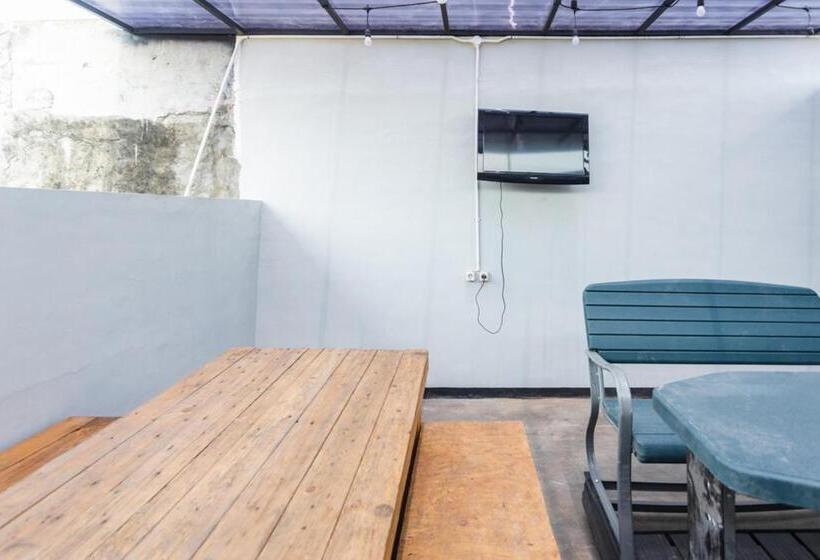 膳宿费 Reddoorz Hostel @ Malang City Center 2