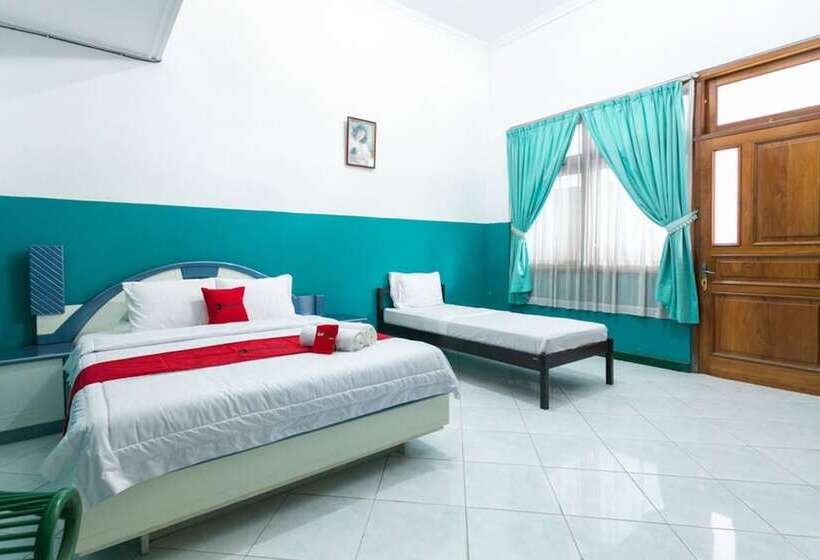 膳宿费 Reddoorz Syariah Near Alun Alun Magelang Bayeman