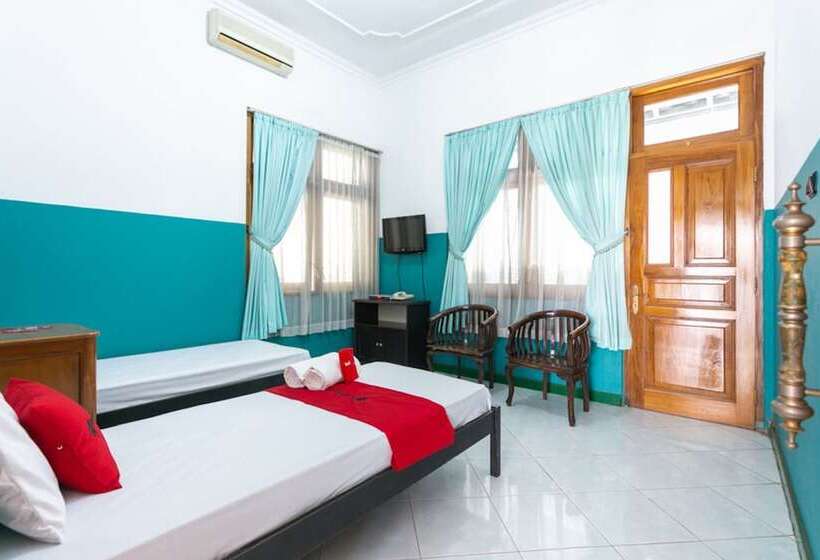 膳宿费 Reddoorz Syariah Near Alun Alun Magelang Bayeman