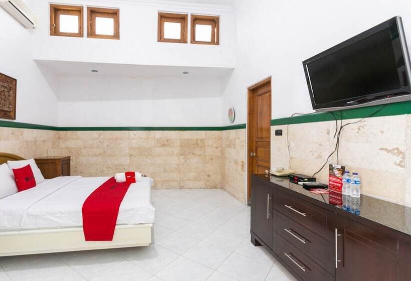 膳宿费 Reddoorz Syariah Near Alun Alun Magelang Bayeman