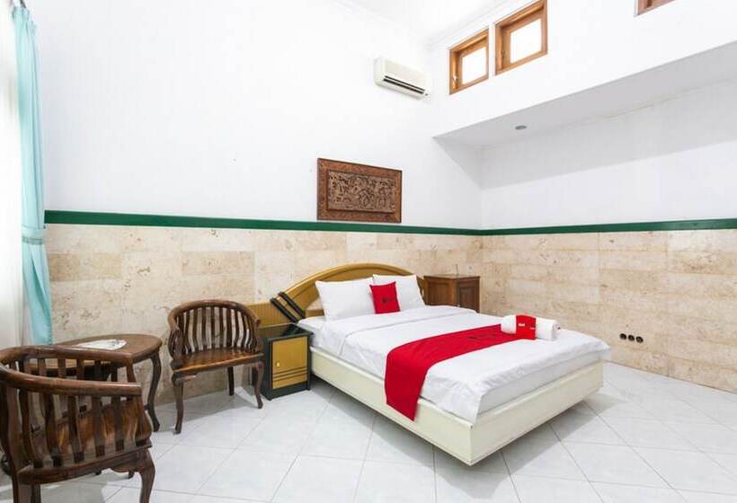 膳宿费 Reddoorz Syariah Near Alun Alun Magelang Bayeman