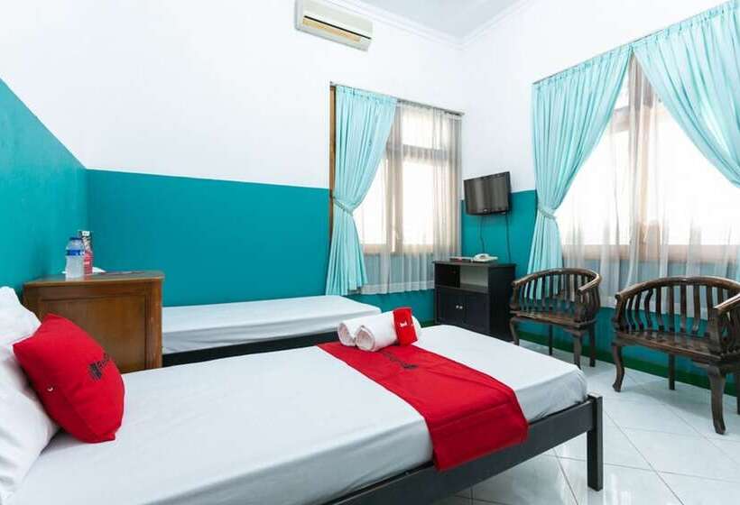 膳宿费 Reddoorz Syariah Near Alun Alun Magelang Bayeman