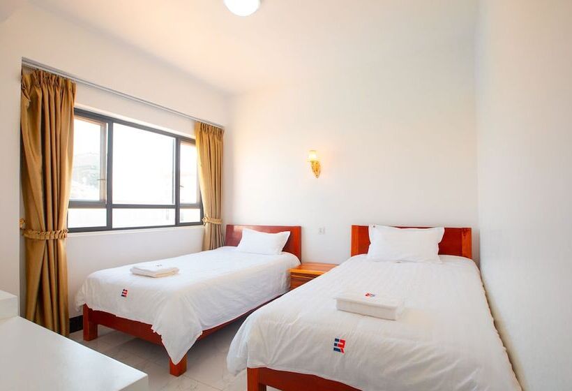 הוסטל Cambodia Eren