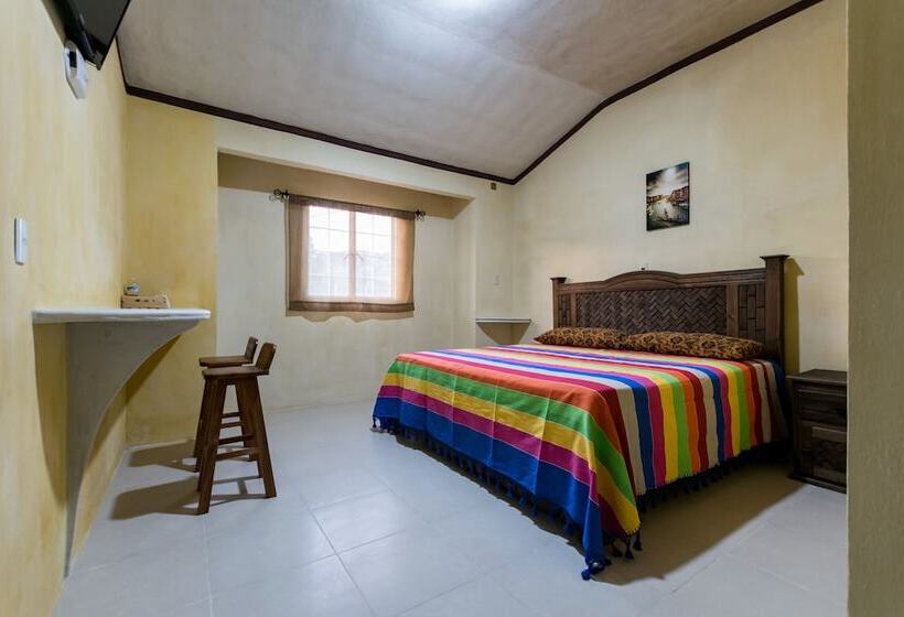 فندق صغير Posada Del Rey Azúcar