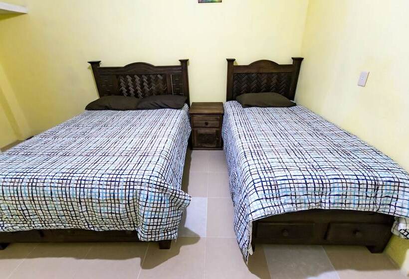 فندق صغير Posada Del Rey Azúcar