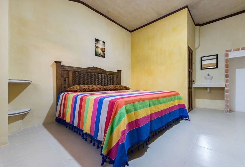 فندق صغير Posada Del Rey Azúcar