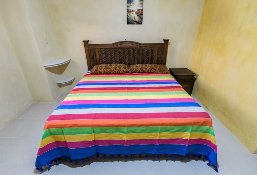 فندق صغير Posada Del Rey Azúcar