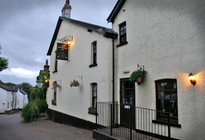ユースホステル The Butterleigh Inn