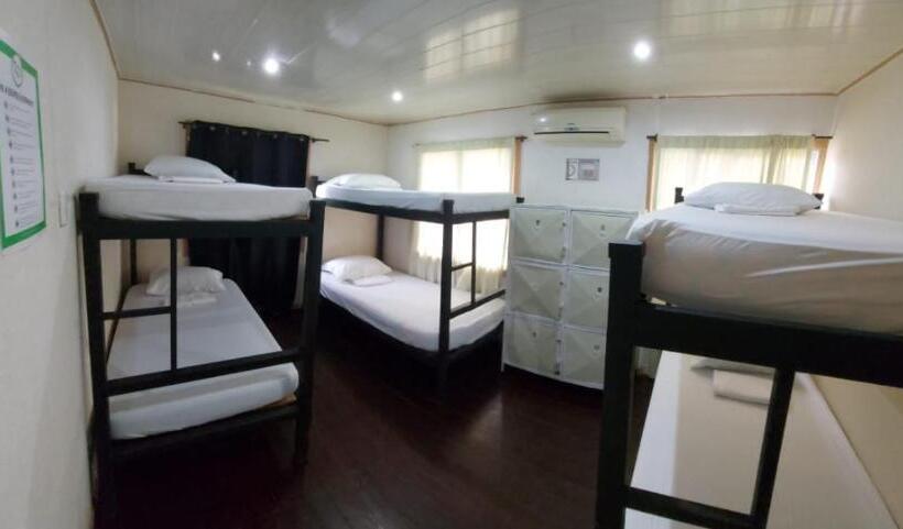 هاستل Yubarta Lodge