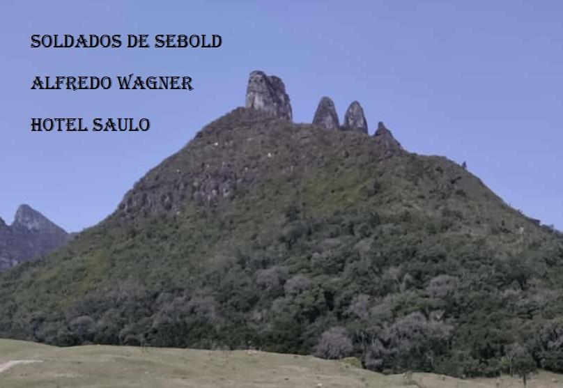 Alfredo Wagner Park Hotel  Saulo