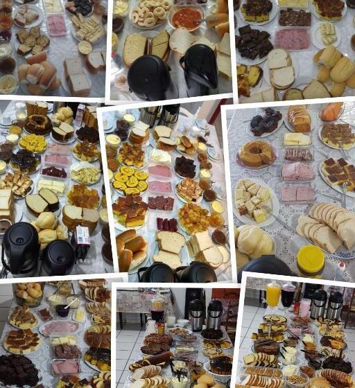 Alfredo Wagner Park Hotel  Saulo