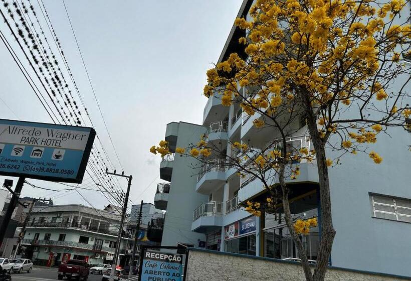 Alfredo Wagner Park Hotel  Saulo