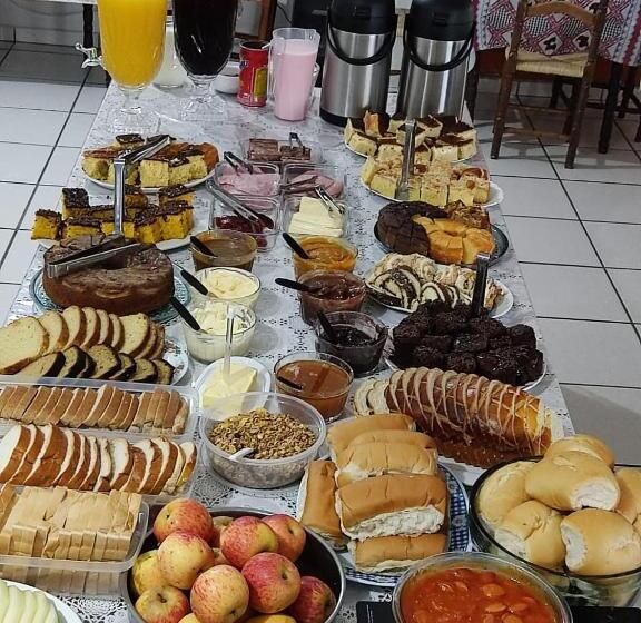 Alfredo Wagner Park Hotel  Saulo