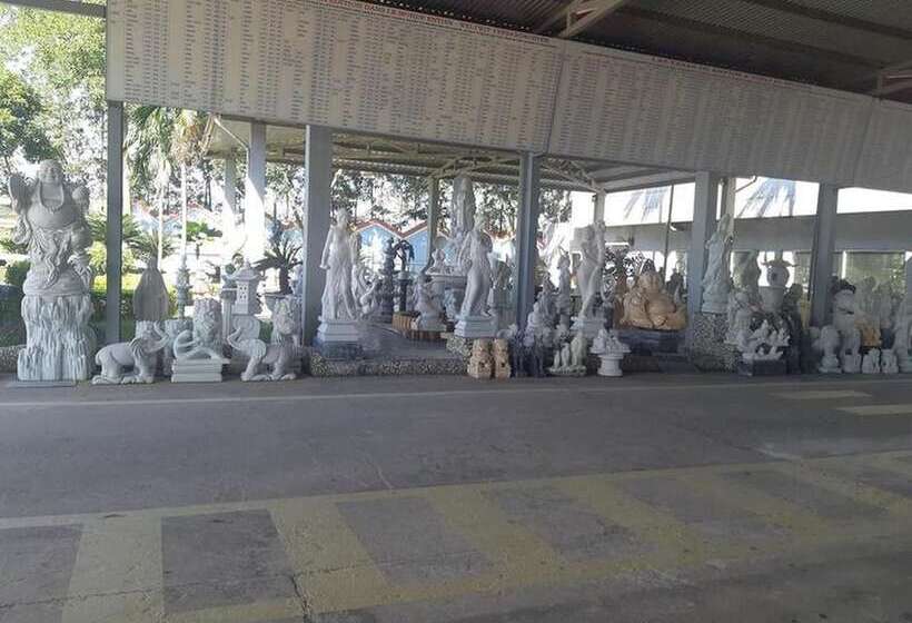 住宿加早餐  Double Room Palais Otentik Restaurant N