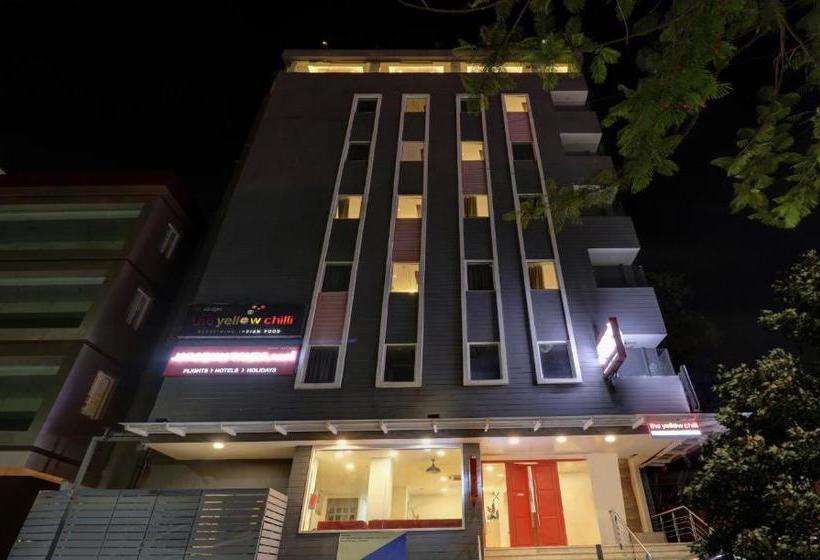 Jagadish Hotel Jayanagar