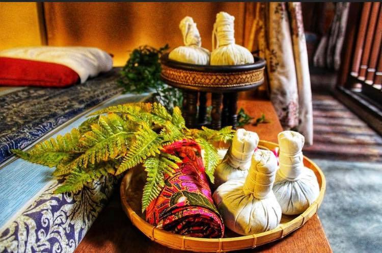 בית מלון כפרי Anggun Lodge