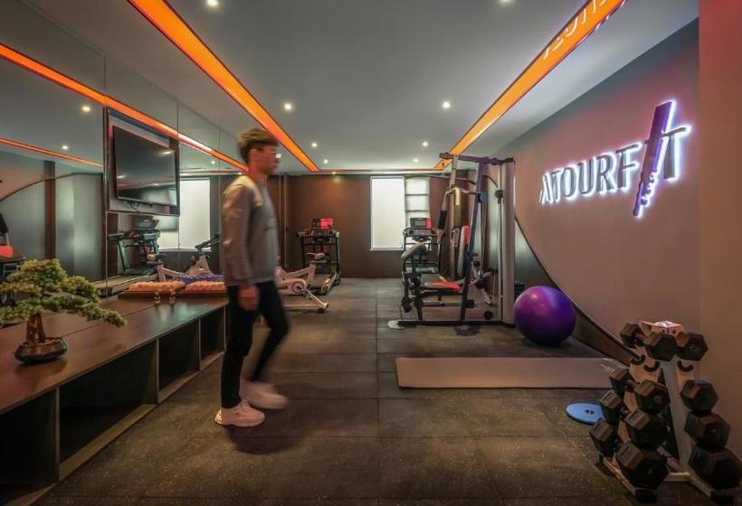 בית מלון כפרי Atour